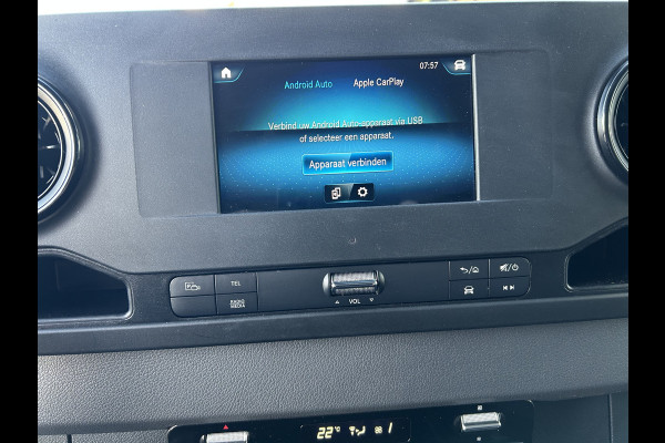 Mercedes-Benz Sprinter 315 CDI L2 H1 RWD / Trekhaak / MBUX / Camera / Carplay navigatie / Airco / 270 Graden achterdeuren