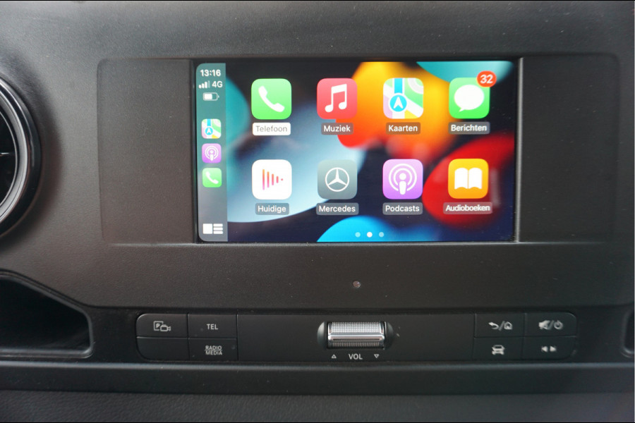 Mercedes-Benz Sprinter 315 CDI L2 H1 RWD / Trekhaak / MBUX / Camera / Carplay navigatie / Airco / 270 Graden achterdeuren
