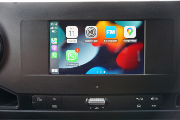 Mercedes-Benz Sprinter 315 CDI L2 H1 RWD / Trekhaak / MBUX / Camera / Carplay navigatie / Airco / 270 Graden achterdeuren