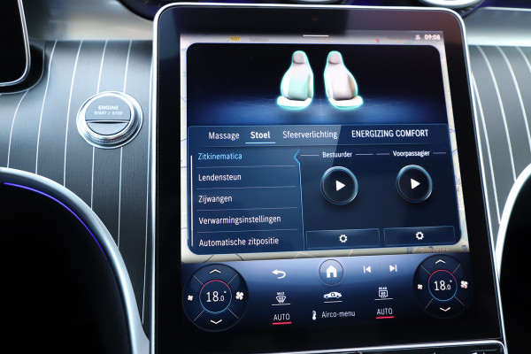 Mercedes-Benz C-Klasse Estate 300 de AMG 4-Matic Aut9 | Head-up | Keyles-go | Distronic | Massage | Pano | Multi-beam | 2023.