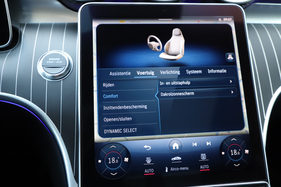 Mercedes-Benz C-Klasse Estate 300 de AMG 4-Matic Aut9 | Head-up | Keyles-go | Distronic | Massage | Pano | Multi-beam | 2023.