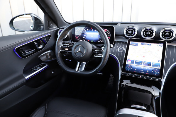 Mercedes-Benz C-Klasse Estate 300 de AMG 4-Matic Aut9 | Head-up | Keyles-go | Distronic | Massage | Pano | Multi-beam | 2023.