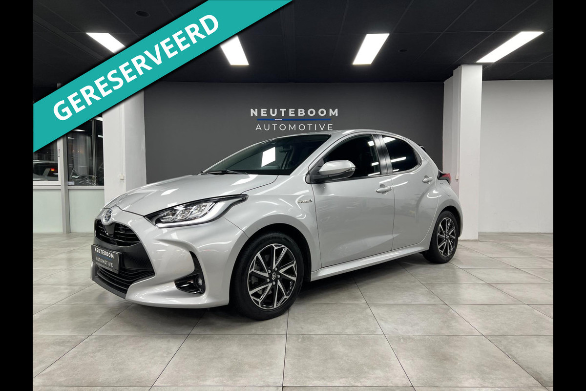 Toyota Yaris 1.5 Hybrid | Lane | Carplay | Camera | Cruise | Toyota Yaris 1.5 Hybrid | Lane | Carplay | Camera | Cruise |