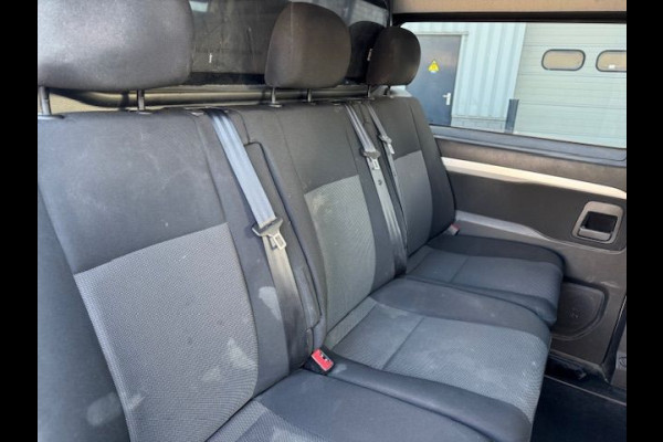 Citroën Jumpy 2.0 BlueHDI 120 Club XL Dubbel Cabine Lange Uitvoering Airco,Cruisecontrol,Navigatie Euro6