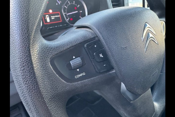 Citroën Jumpy 2.0 BlueHDI 120 Club XL Dubbel Cabine Lange Uitvoering Airco,Cruisecontrol,Navigatie Euro6
