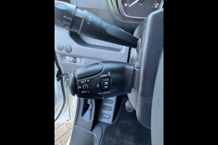 Citroën Jumpy 2.0 BlueHDI 120 Club XL Dubbel Cabine Lange Uitvoering Airco,Cruisecontrol,Navigatie Euro6
