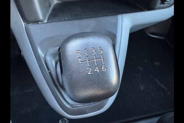 Citroën Jumpy 2.0 BlueHDI 120 Club XL Dubbel Cabine Lange Uitvoering Airco,Cruisecontrol,Navigatie Euro6