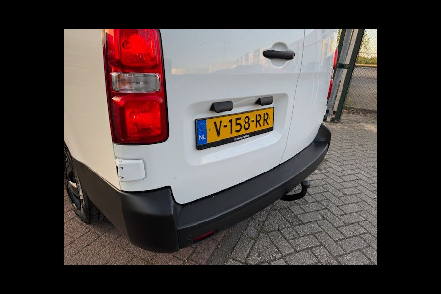Citroën Jumpy 2.0 BlueHDI 120 Club XL Dubbel Cabine Lange Uitvoering Airco,Cruisecontrol,Navigatie Euro6