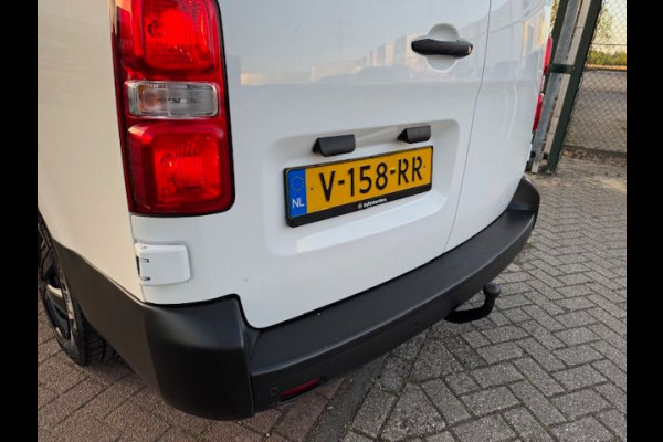 Citroën Jumpy 2.0 BlueHDI 120 Club XL Dubbel Cabine Lange Uitvoering Airco,Cruisecontrol,Navigatie Euro6