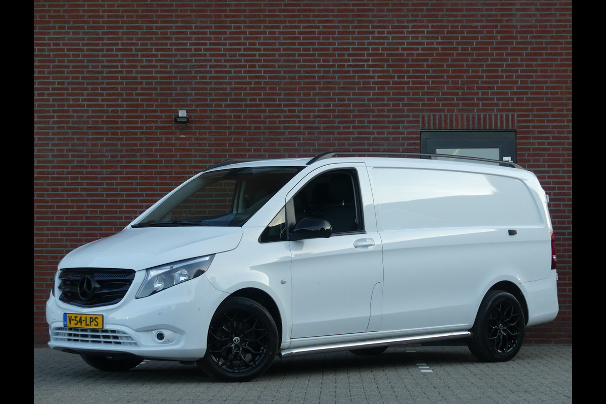 Mercedes-Benz Vito 116 CDI Lang Leer/Camera/Trekhaak/Navigatie Mercedes-Benz Vito 116 CDI Lang Leer/Camera/Trekhaak/Navigatie