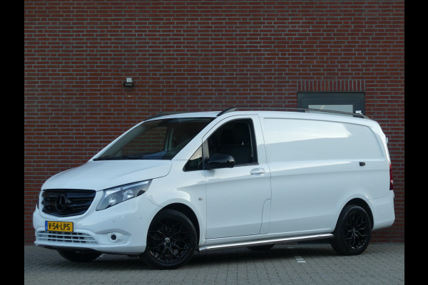 Mercedes-Benz Vito 116 CDI Lang Leer/Camera/Trekhaak/Navigatie