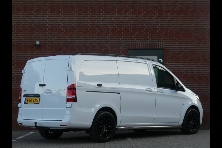 Mercedes-Benz Vito 116 CDI Lang Leer/Camera/Trekhaak/Navigatie