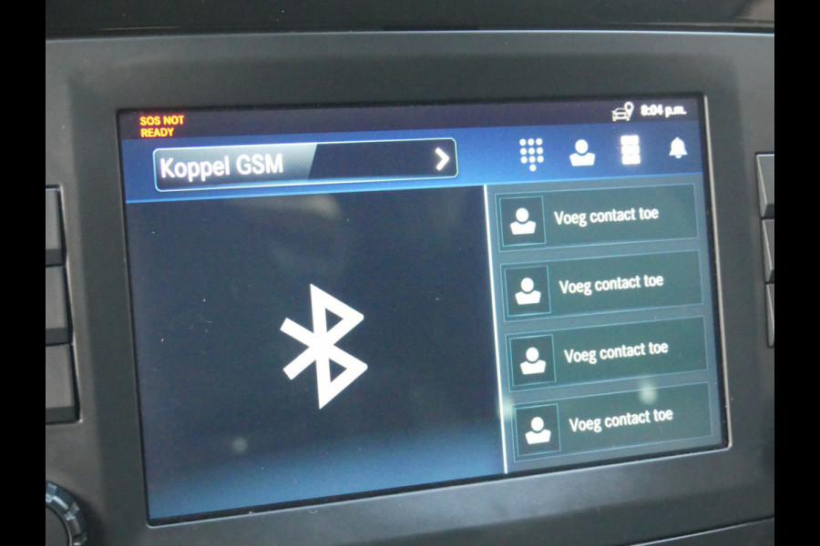 Mercedes-Benz Vito 116 CDI Lang Leer/Camera/Trekhaak/Navigatie