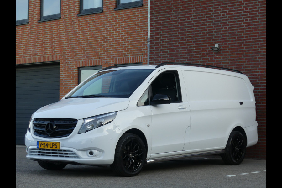 Mercedes-Benz Vito 116 CDI Lang Leer/Camera/Trekhaak/Navigatie