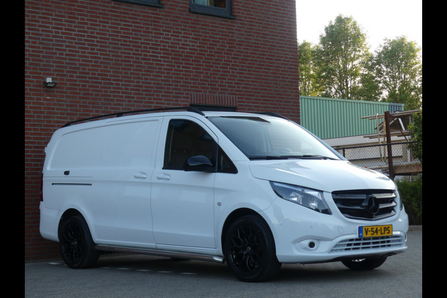 Mercedes-Benz Vito 116 CDI Lang Leer/Camera/Trekhaak/Navigatie