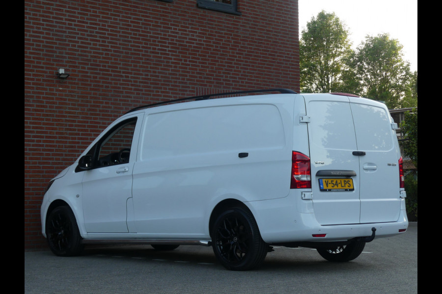 Mercedes-Benz Vito 116 CDI Lang Leer/Camera/Trekhaak/Navigatie