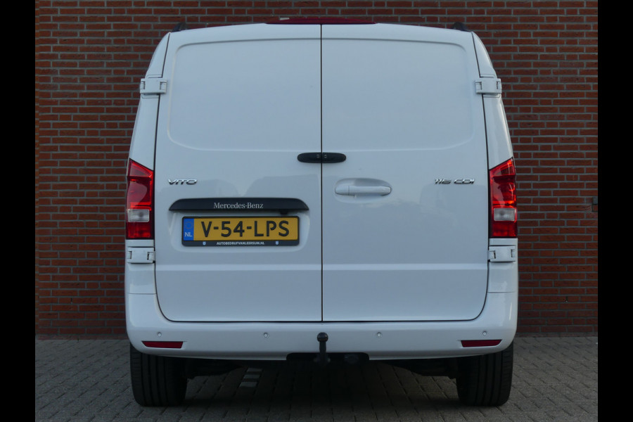 Mercedes-Benz Vito 116 CDI Lang Leer/Camera/Trekhaak/Navigatie
