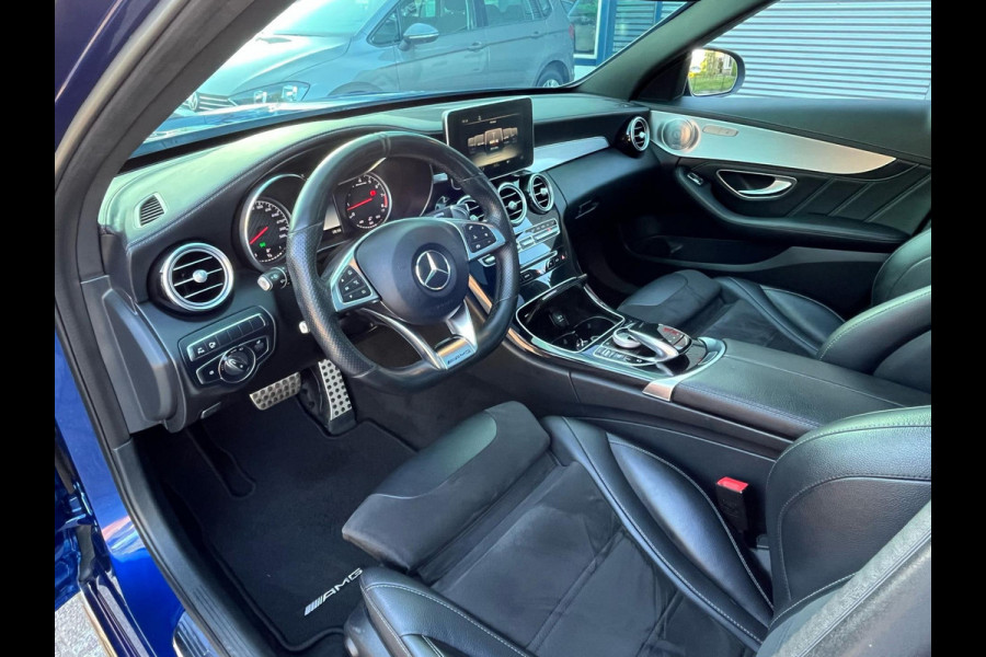 Mercedes-Benz C-Klasse 63 AMG BOM-FOLL