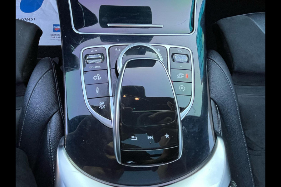 Mercedes-Benz C-Klasse 63 AMG BOM-FOLL