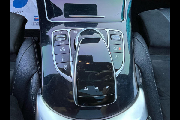 Mercedes-Benz C-Klasse 63 AMG BOM-FOLL