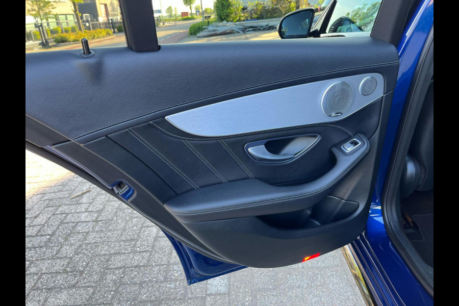 Mercedes-Benz C-Klasse 63 AMG BOM-FOLL