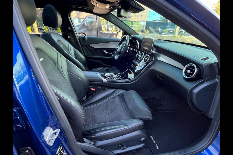 Mercedes-Benz C-Klasse 63 AMG BOM-FOLL