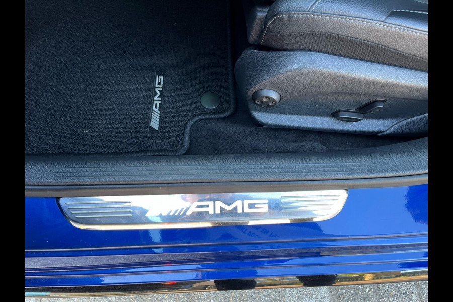 Mercedes-Benz C-Klasse 63 AMG BOM-FOLL