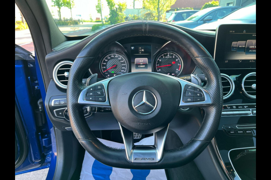 Mercedes-Benz C-Klasse 63 AMG BOM-FOLL