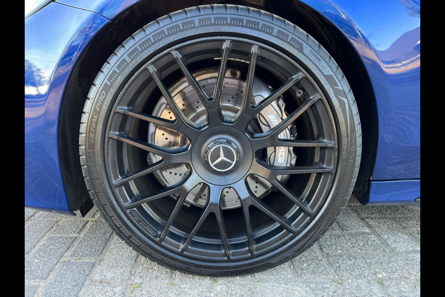 Mercedes-Benz C-Klasse 63 AMG BOM-FOLL