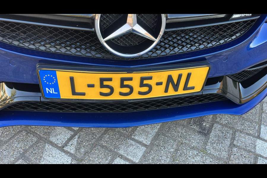 Mercedes-Benz C-Klasse 63 AMG BOM-FOLL