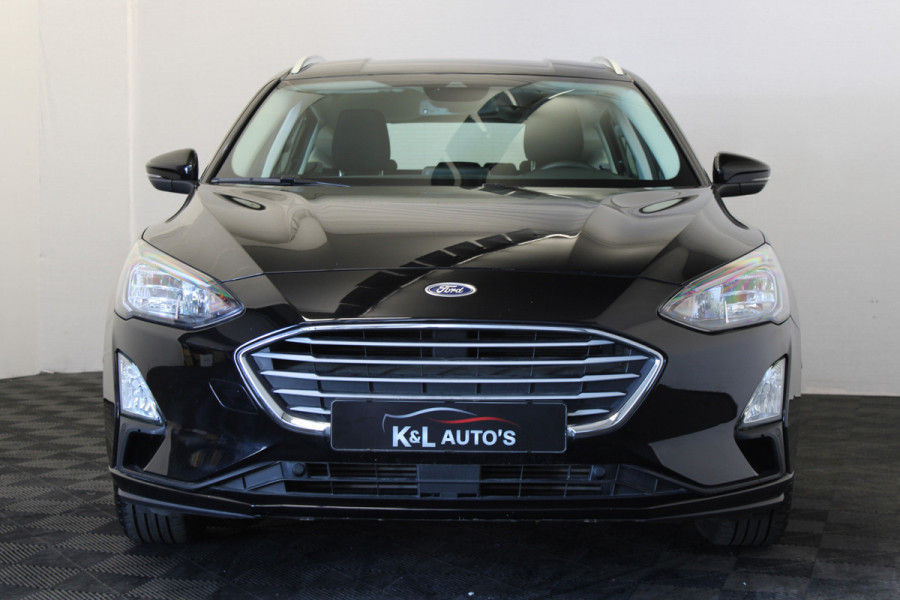 Ford Focus 1.0 EcoBoost Hybrid Active |Stoel/stuur verwarming|