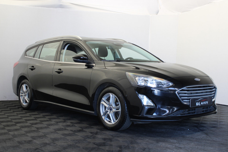 Ford Focus 1.0 EcoBoost Hybrid Active |Stoel/stuur verwarming|