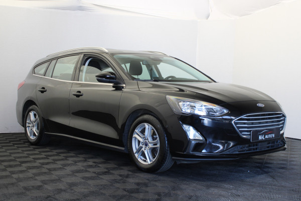 Ford Focus 1.0 EcoBoost Hybrid Active |Stoel/stuur verwarming|