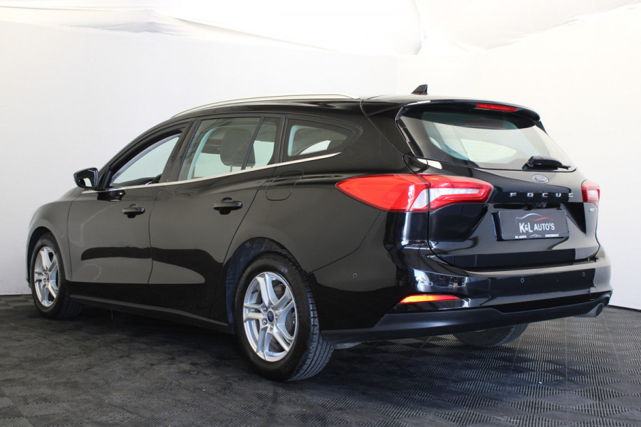 Ford Focus 1.0 EcoBoost Hybrid Active |Stoel/stuur verwarming|