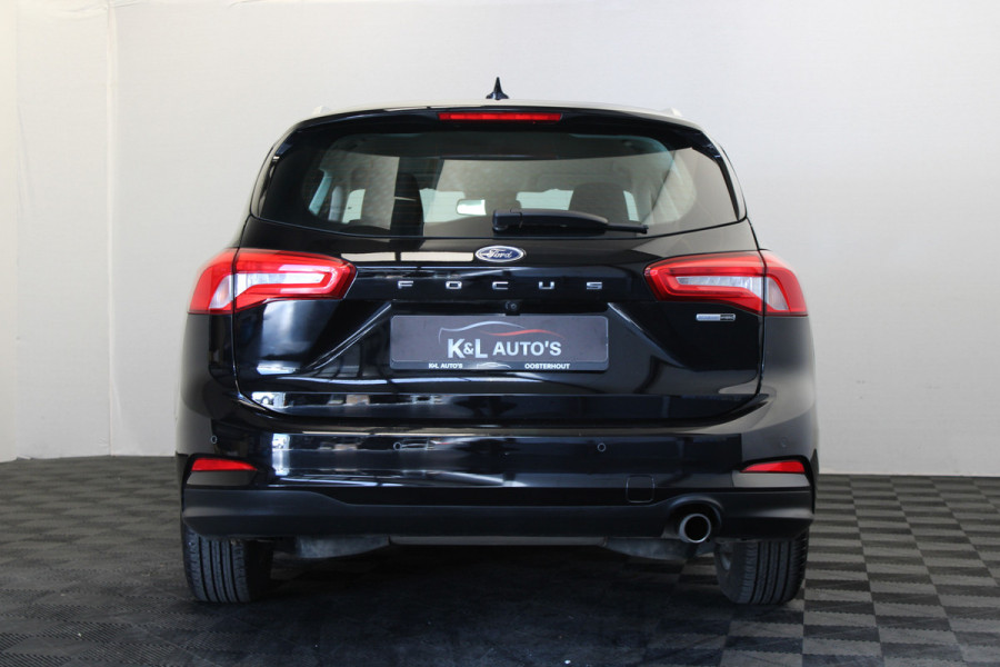 Ford Focus 1.0 EcoBoost Hybrid Active |Stoel/stuur verwarming|
