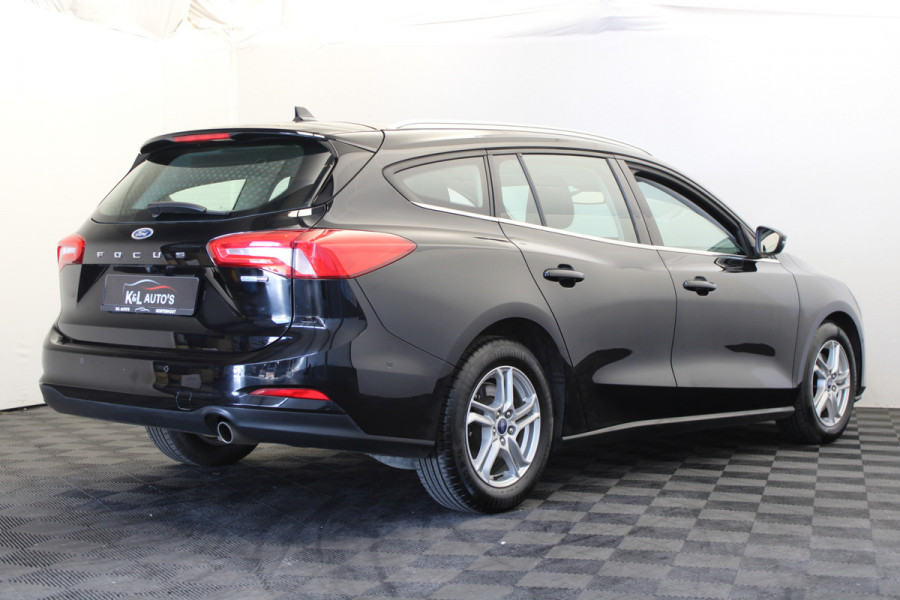 Ford Focus 1.0 EcoBoost Hybrid Active |Stoel/stuur verwarming|