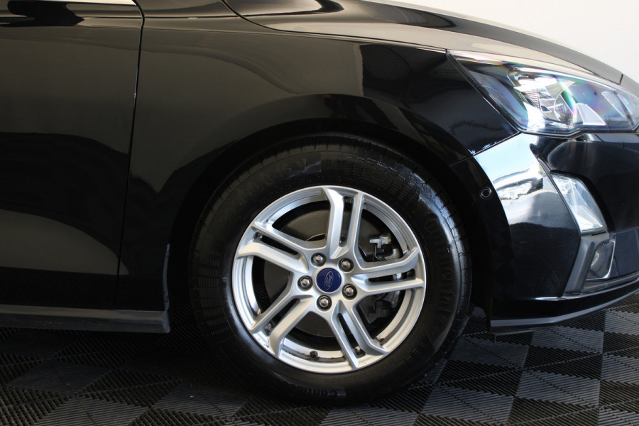 Ford Focus 1.0 EcoBoost Hybrid Active |Stoel/stuur verwarming|