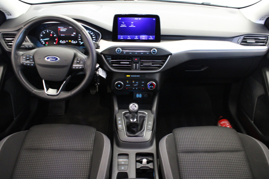 Ford Focus 1.0 EcoBoost Hybrid Active |Stoel/stuur verwarming|