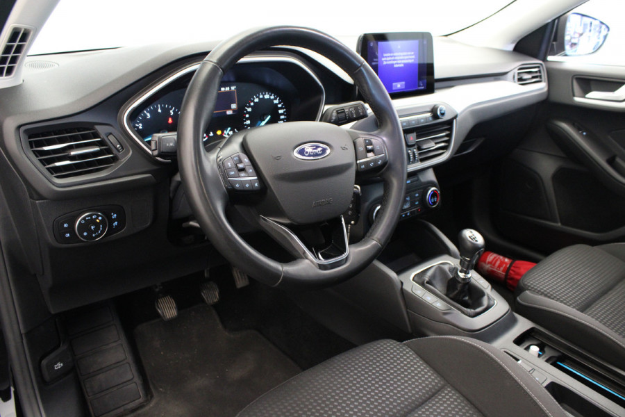 Ford Focus 1.0 EcoBoost Hybrid Active |Stoel/stuur verwarming|