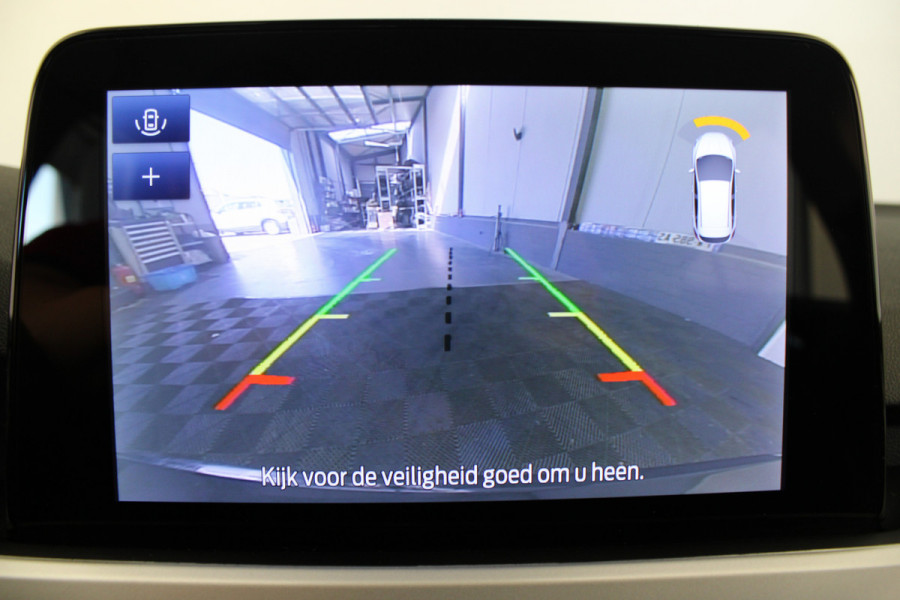 Ford Focus 1.0 EcoBoost Hybrid Active |Stoel/stuur verwarming|