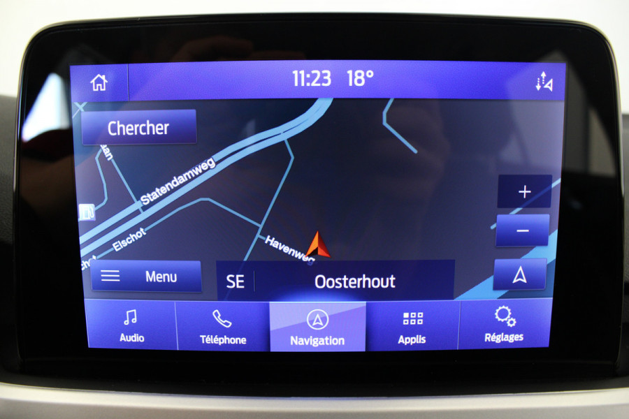 Ford Focus 1.0 EcoBoost Hybrid Active |Stoel/stuur verwarming|