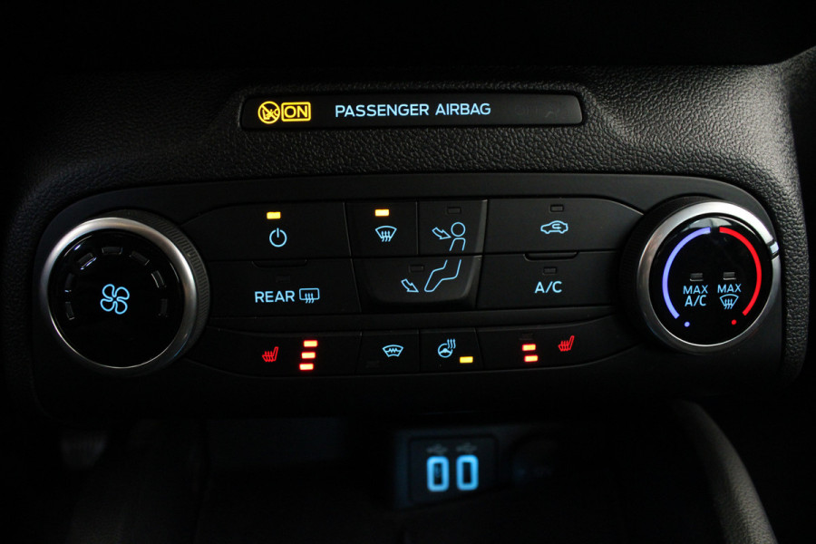 Ford Focus 1.0 EcoBoost Hybrid Active |Stoel/stuur verwarming|