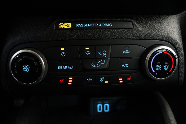 Ford Focus 1.0 EcoBoost Hybrid Active |Stoel/stuur verwarming|