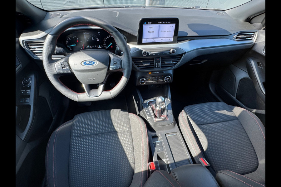 Ford Focus 1.0 EcoBoost * ST Line * Cruise * Camera * Linedetectie *