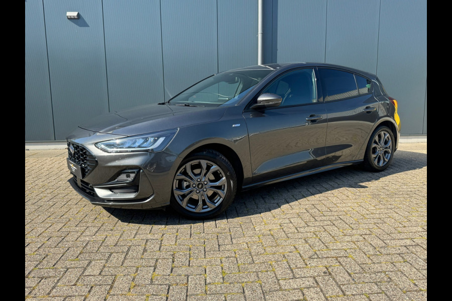 Ford Focus 1.0 EcoBoost * ST Line * Cruise * Camera * Linedetectie *