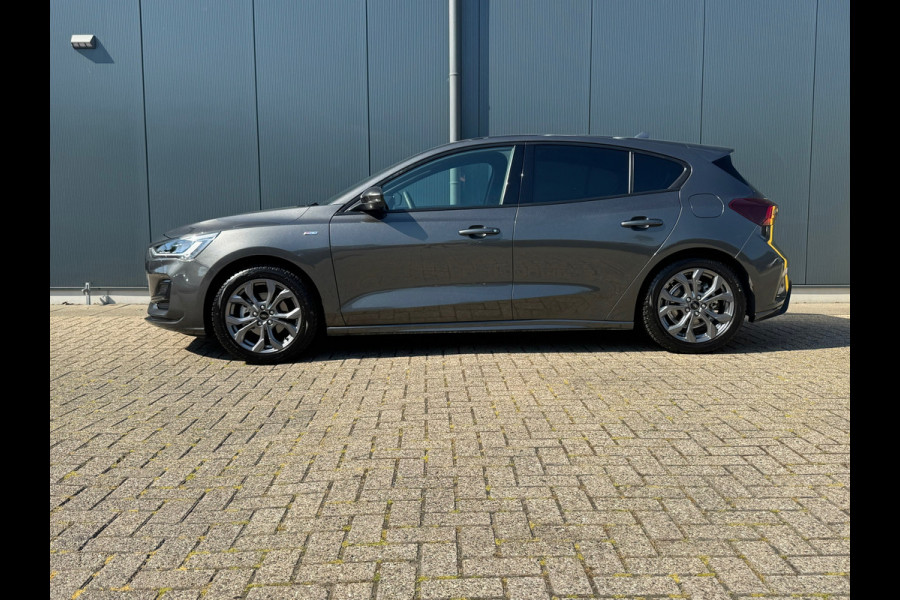 Ford Focus 1.0 EcoBoost * ST Line * Cruise * Camera * Linedetectie *