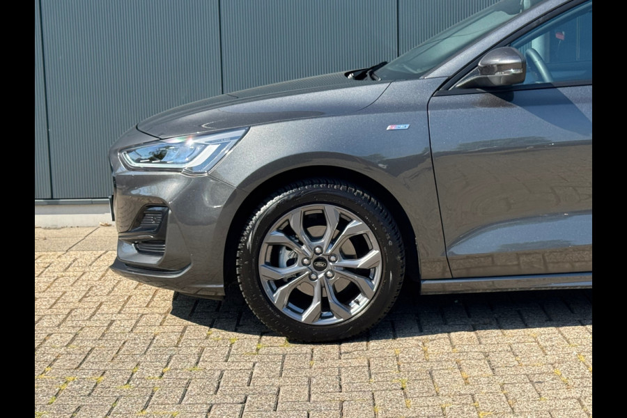Ford Focus 1.0 EcoBoost * ST Line * Cruise * Camera * Linedetectie *