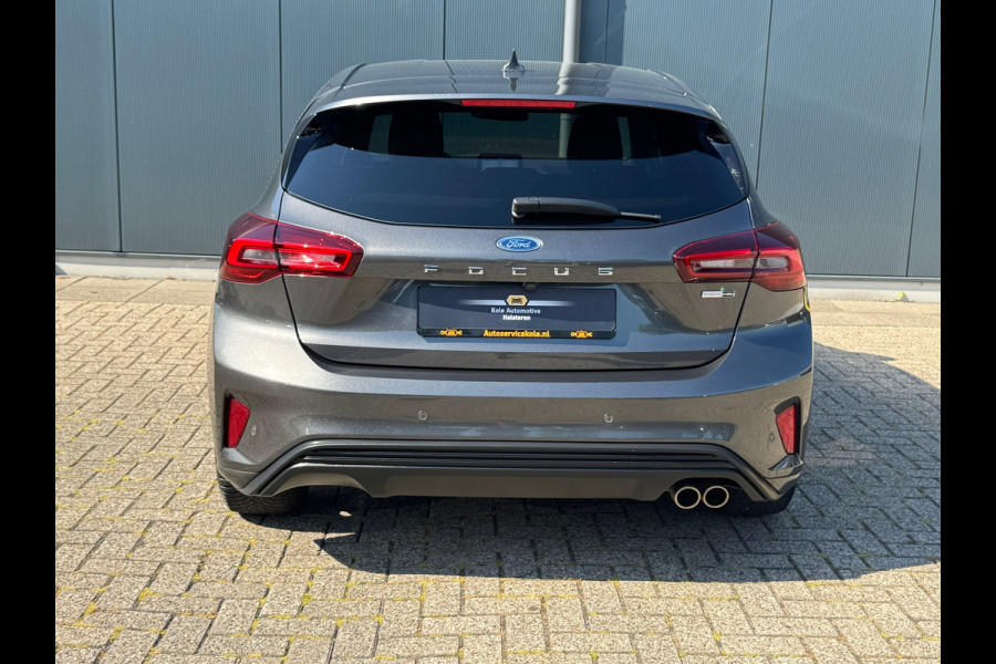 Ford Focus 1.0 EcoBoost * ST Line * Cruise * Camera * Linedetectie *