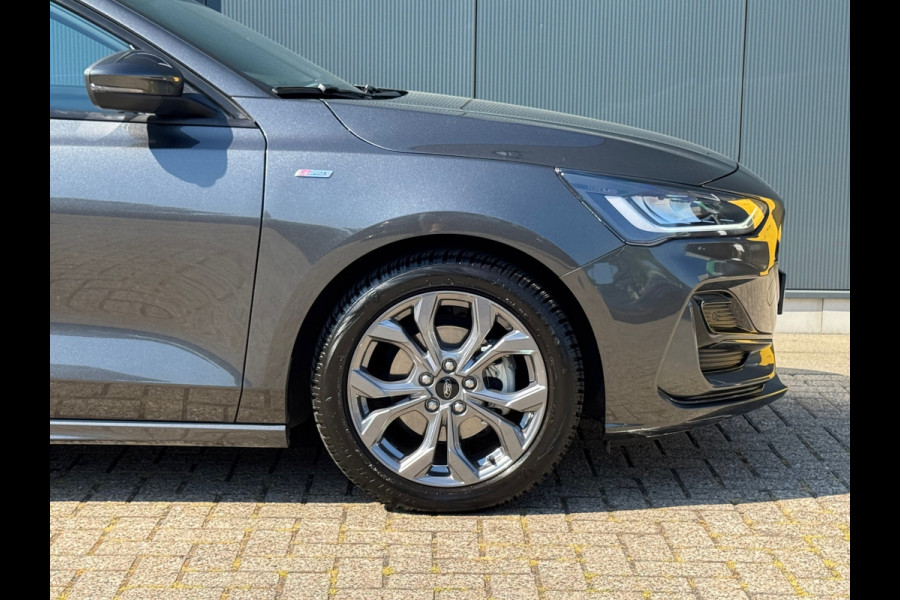 Ford Focus 1.0 EcoBoost * ST Line * Cruise * Camera * Linedetectie *
