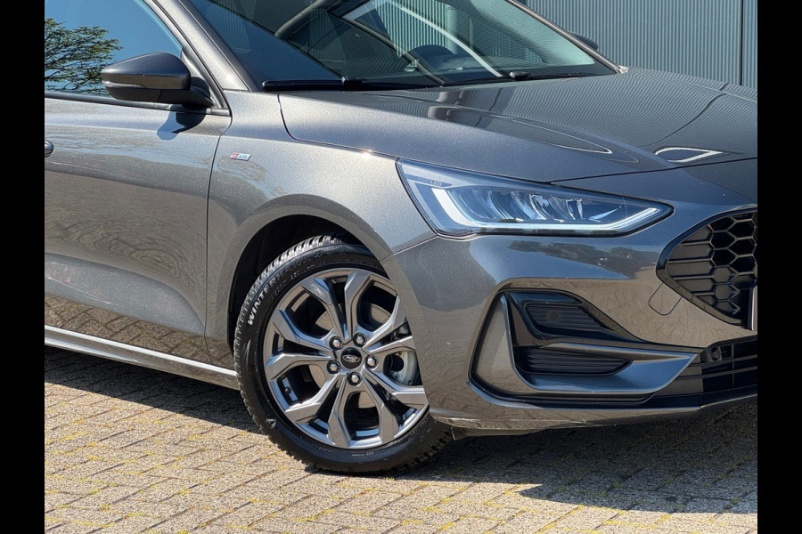 Ford Focus 1.0 EcoBoost * ST Line * Cruise * Camera * Linedetectie *